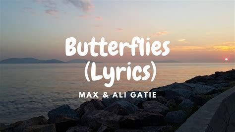 butterflies lyrics|butterflies ali gatie lyrics.